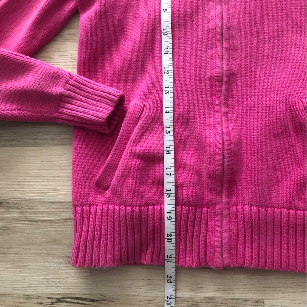 Ralph Lauren Pink Turtleneck Sweater - Picture 5 of 8